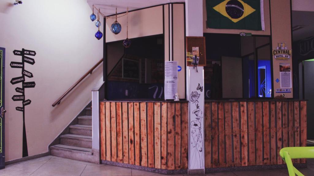 Central Hostel photo