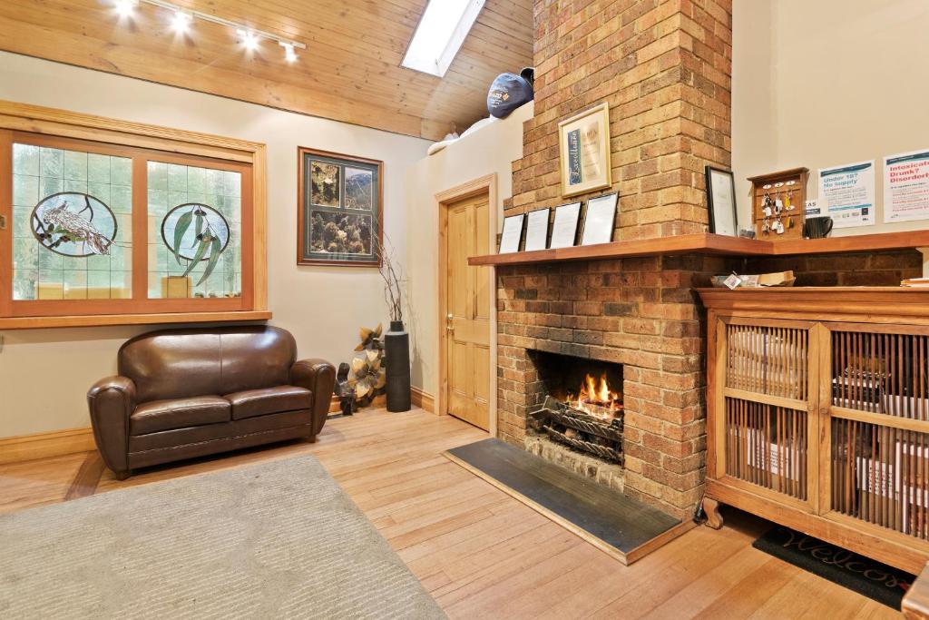 Linden Gardens Rainforest Retreat photo