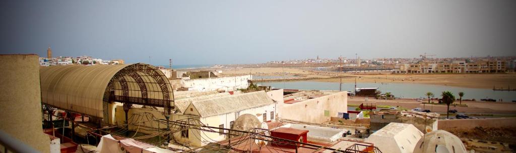 Surrounding environment
