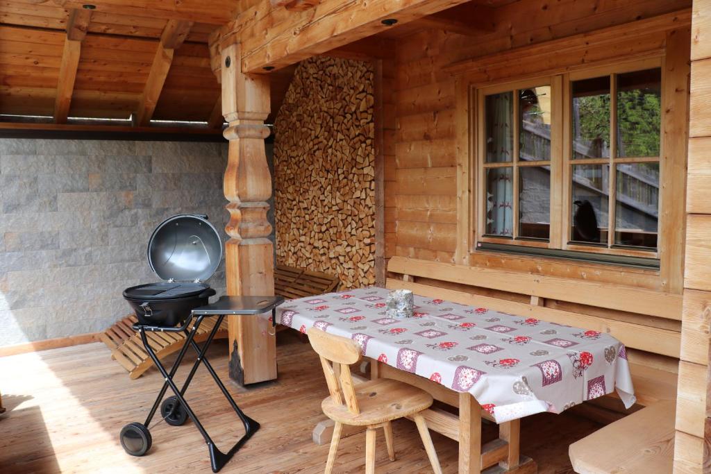 Ferienhaus Stubaiblick - 5