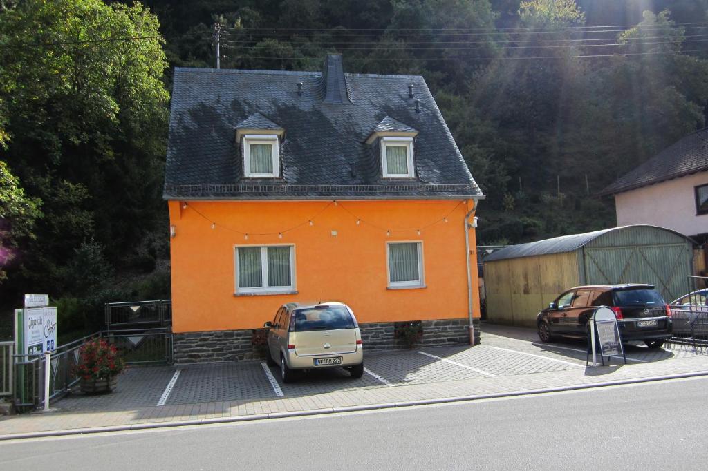 Gastehaus Stroter — Hotel in Bacharach