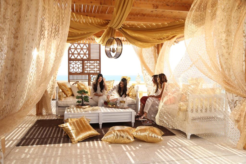 Golden Beach 1 Ras Sedr 전경