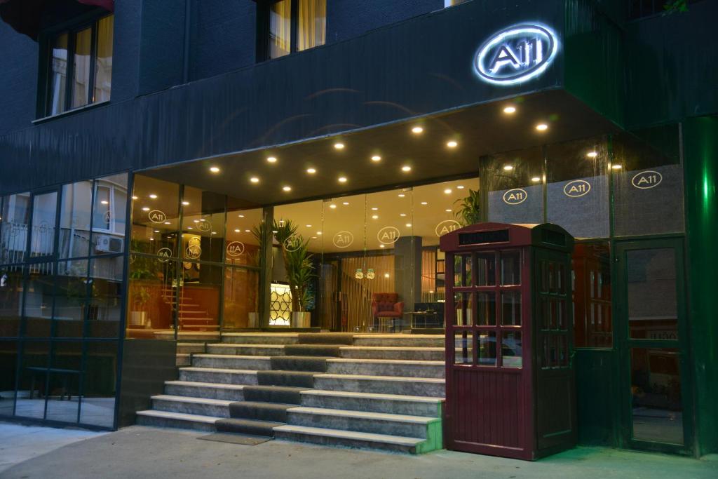 A11 Hotel photo