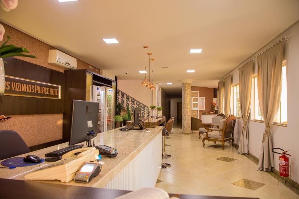 Dois Vizinhos Palace Hotel photo
