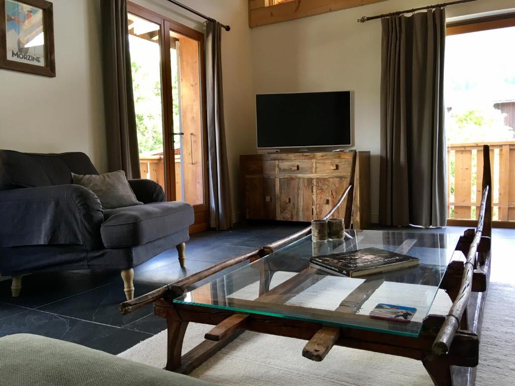 Chalet Marmotte M1 Penthouse for 8 - 5