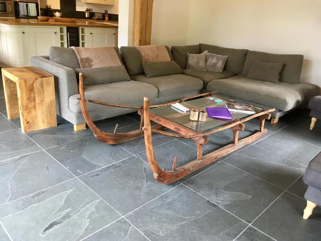 Chalet Marmotte M1 Penthouse for 8 - 4
