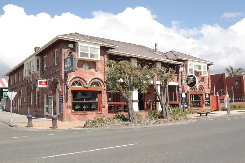Great Ocean Road Brewhouse Apollo Bay，位于阿波罗湾的酒店
