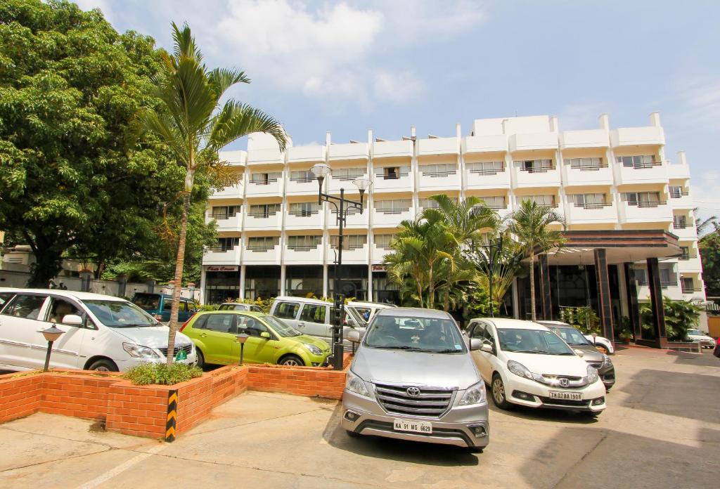 Hotel Ballal Residency — Hotel in Bangalore