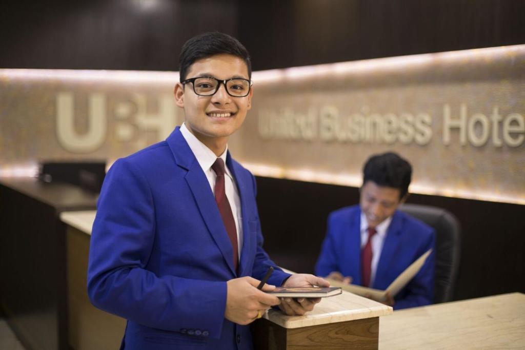 United Business Hotel photo