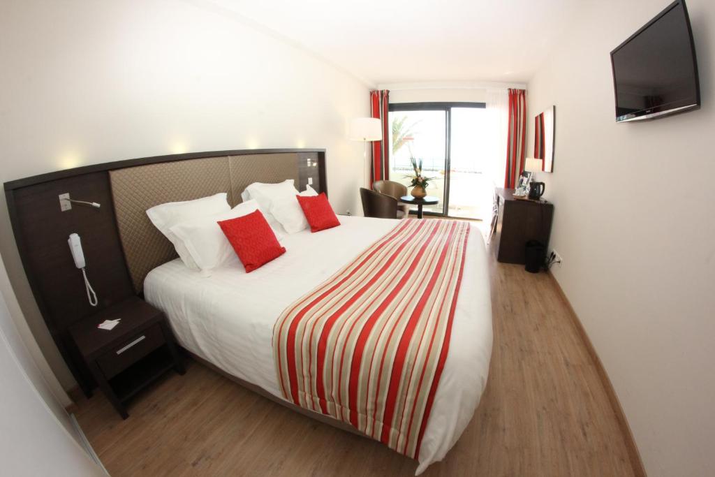 Chambre Double - À l'Étage - Vue sur Mer