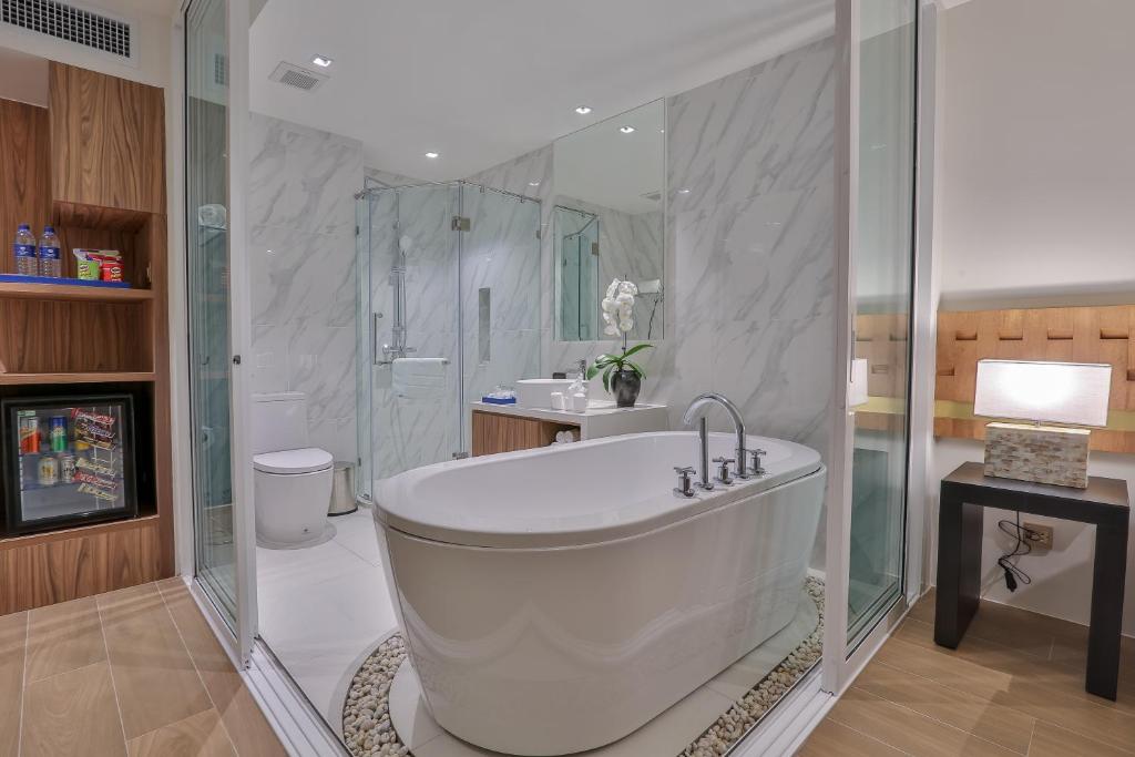 Bathroom, Wintree City Resort Chiang Mai in Chiang Mai