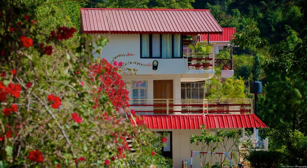 Magpie Retreat — Hotel in Nainital