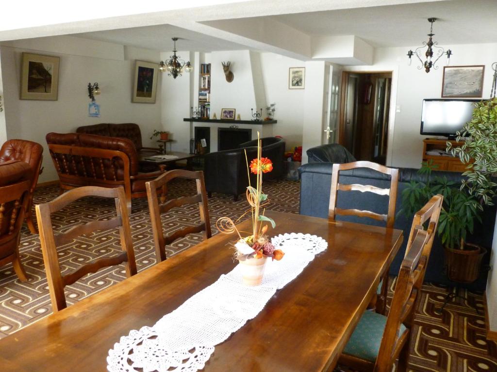 Lobby, Hotel de la Poste Verbier in Bagnes