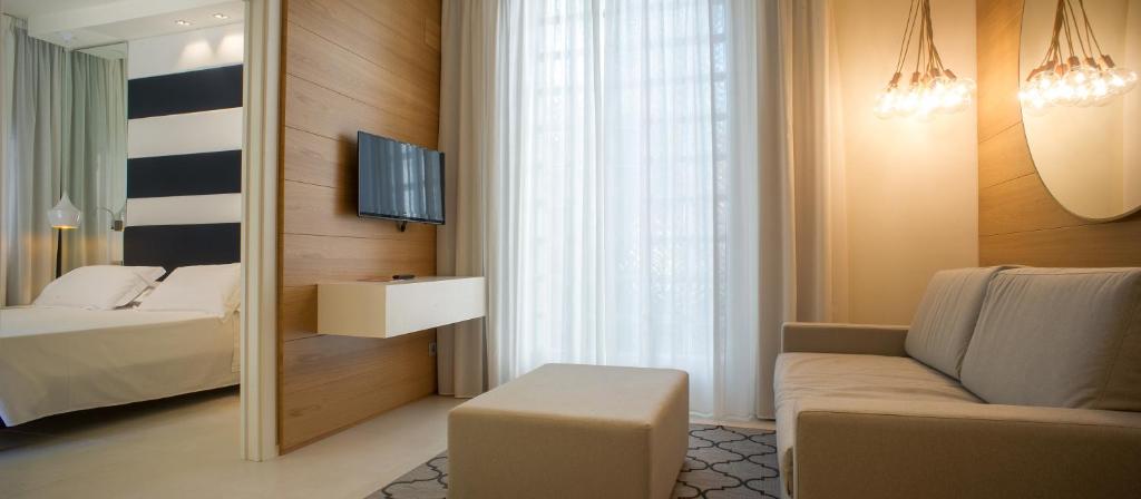 Metropol Ceccarini Suite - Luxury apartments - 5