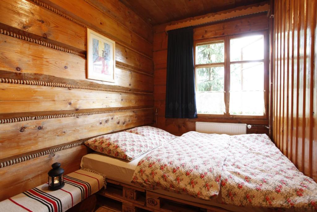 Chata MTB — Hotel in Zakopane