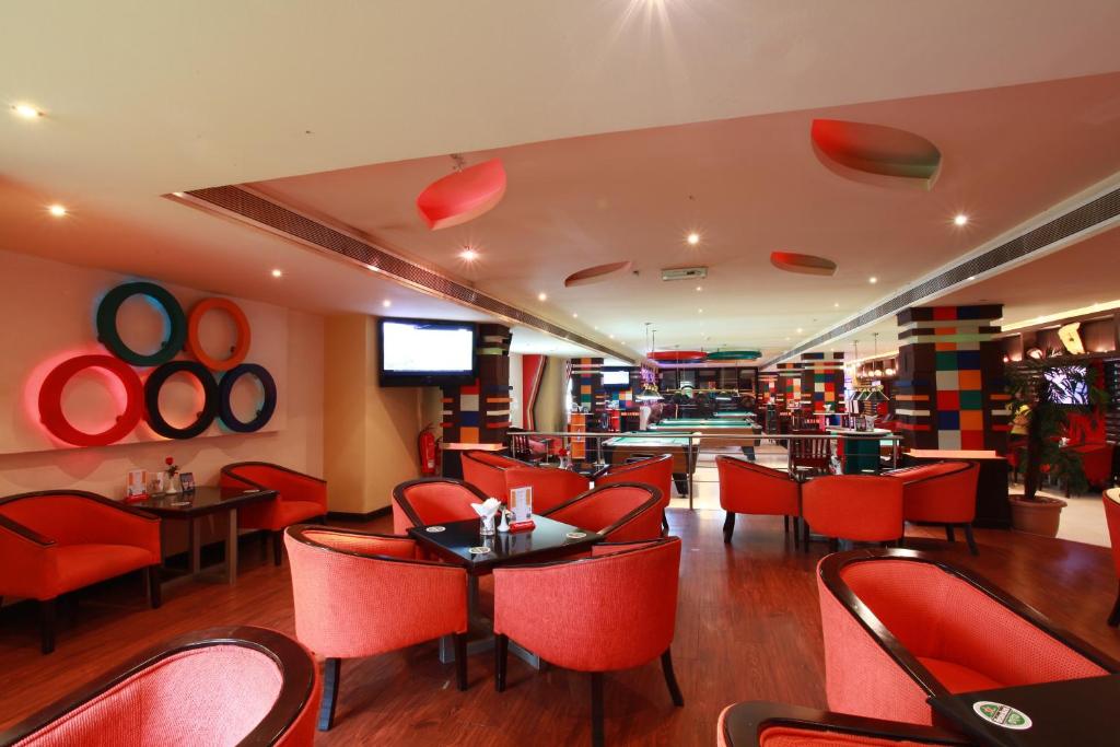 바이산 인터내셔널 호텔 (Baisan International Hotel)