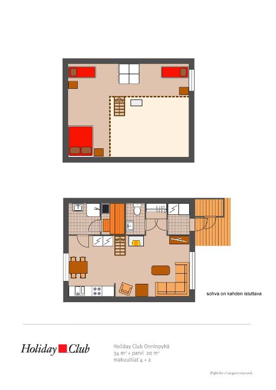 Floor plans