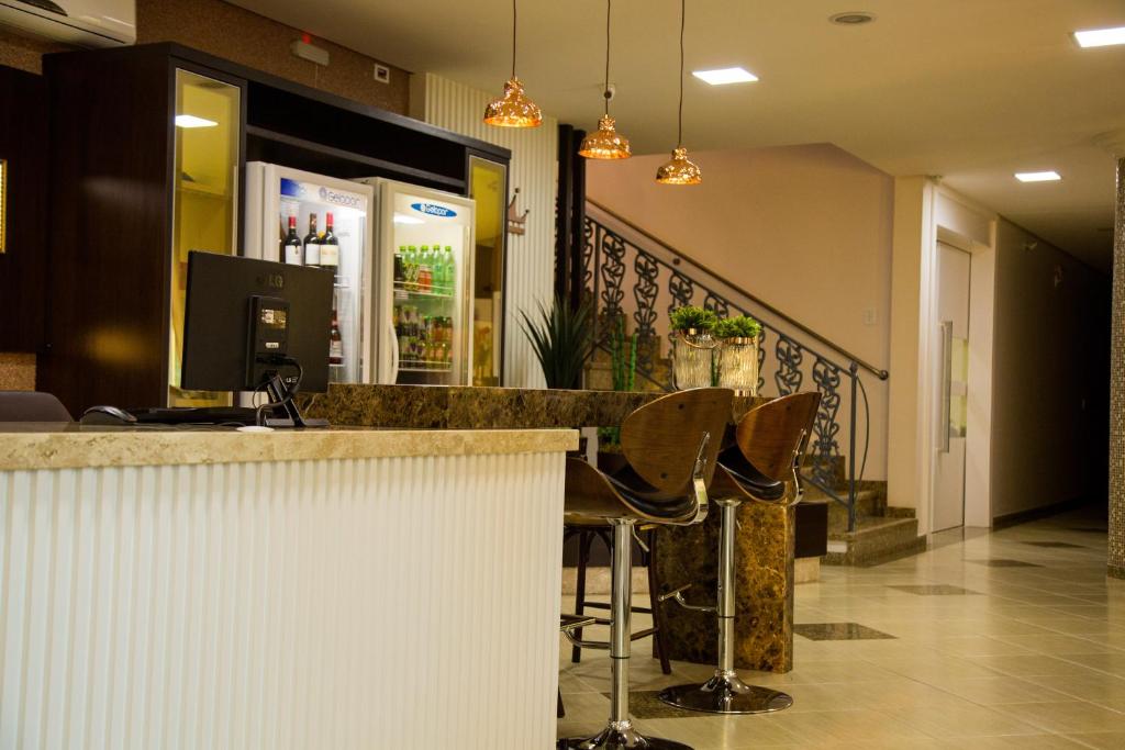Dois Vizinhos Palace Hotel photo