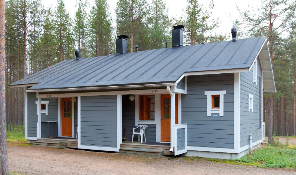 Exterior view