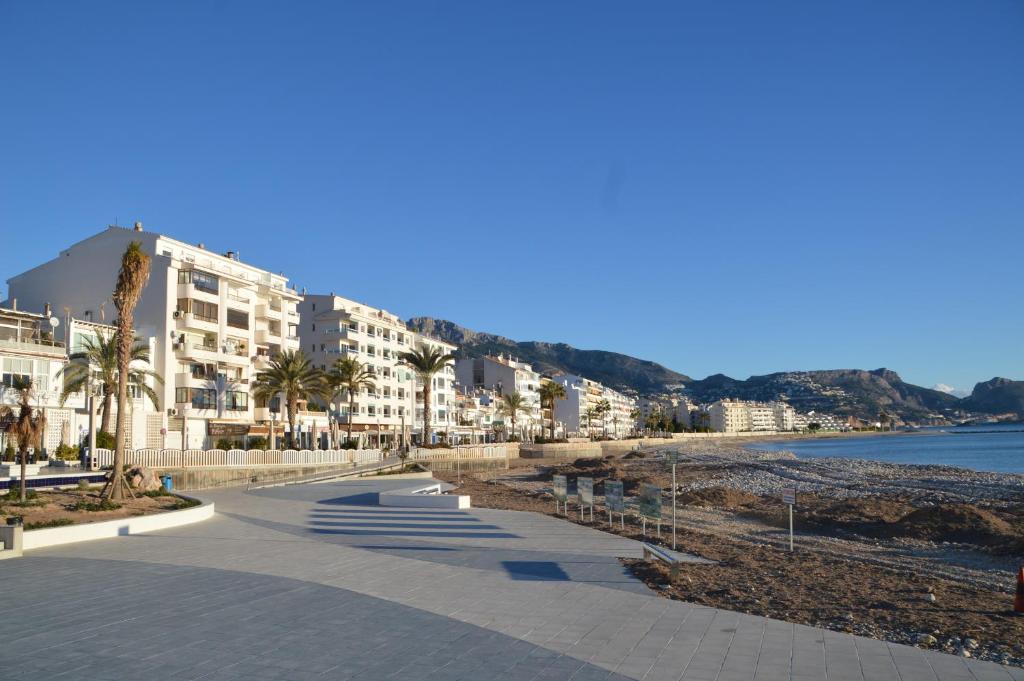 Apartamento en primera linea de mar - 3