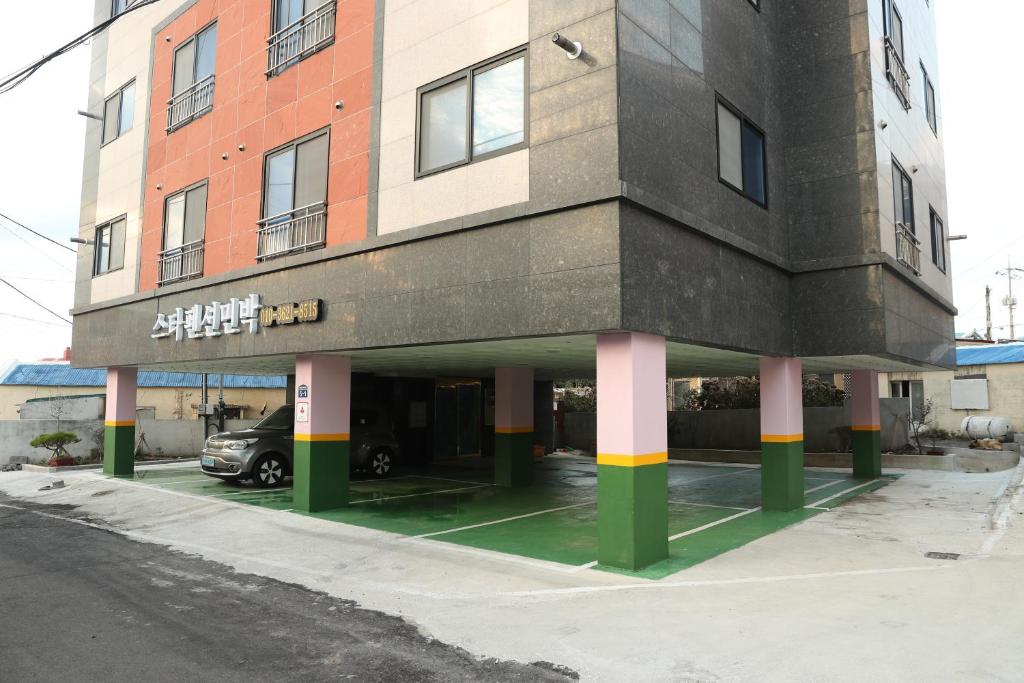Seongsan Star Pension photo