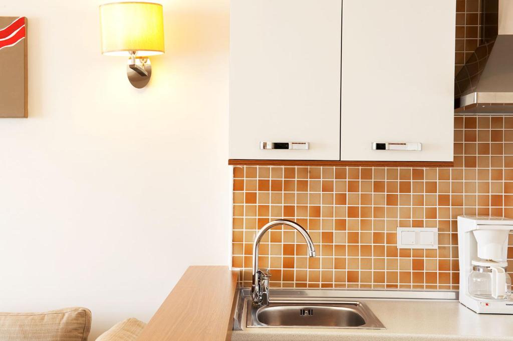 Calimera Side Resort — Hotel rooms in Side
