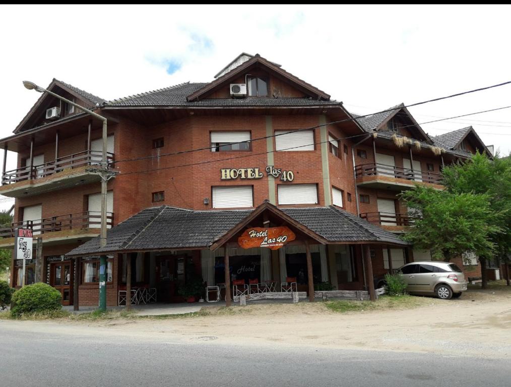 Hotel Las 40 — Hotel in Villa Gesell