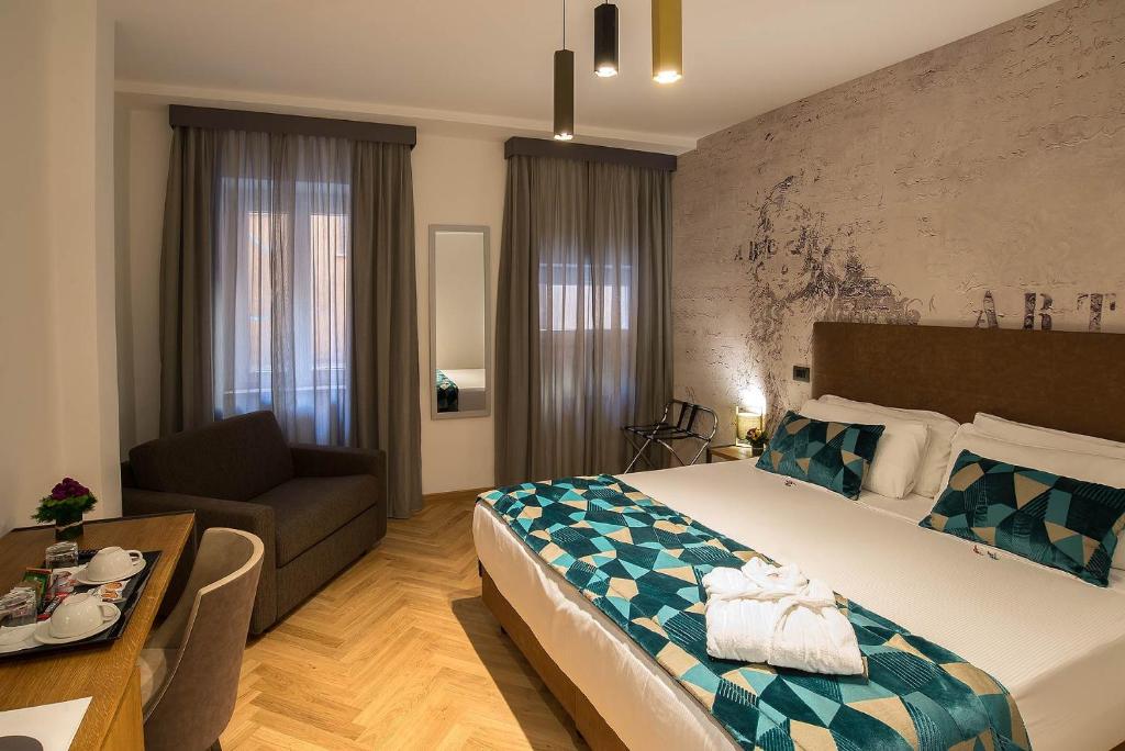 Navona Essence Hotel, Rzym