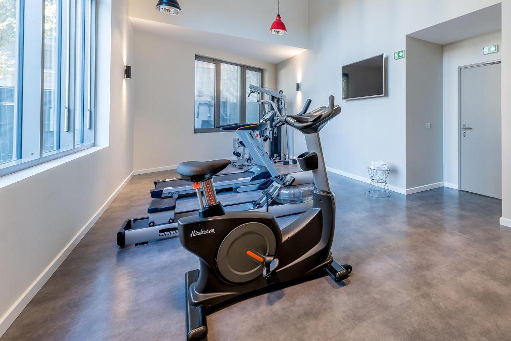 Fitness center