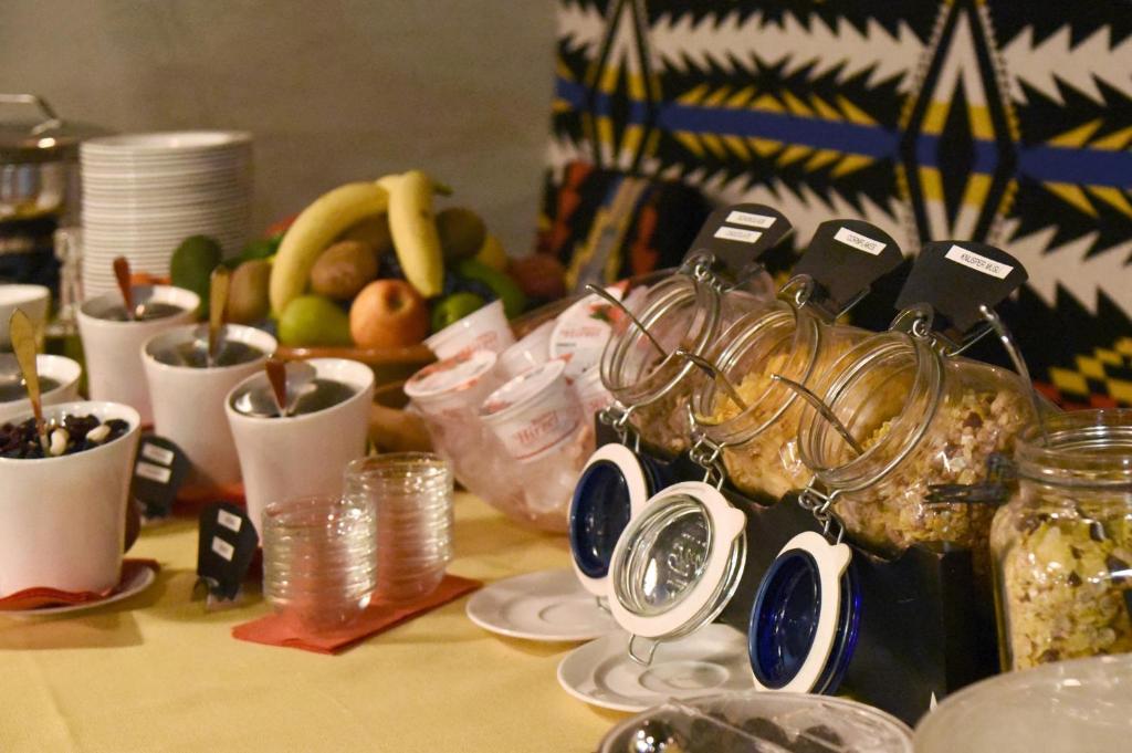 Food and beverages