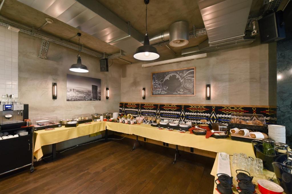Food and beverages