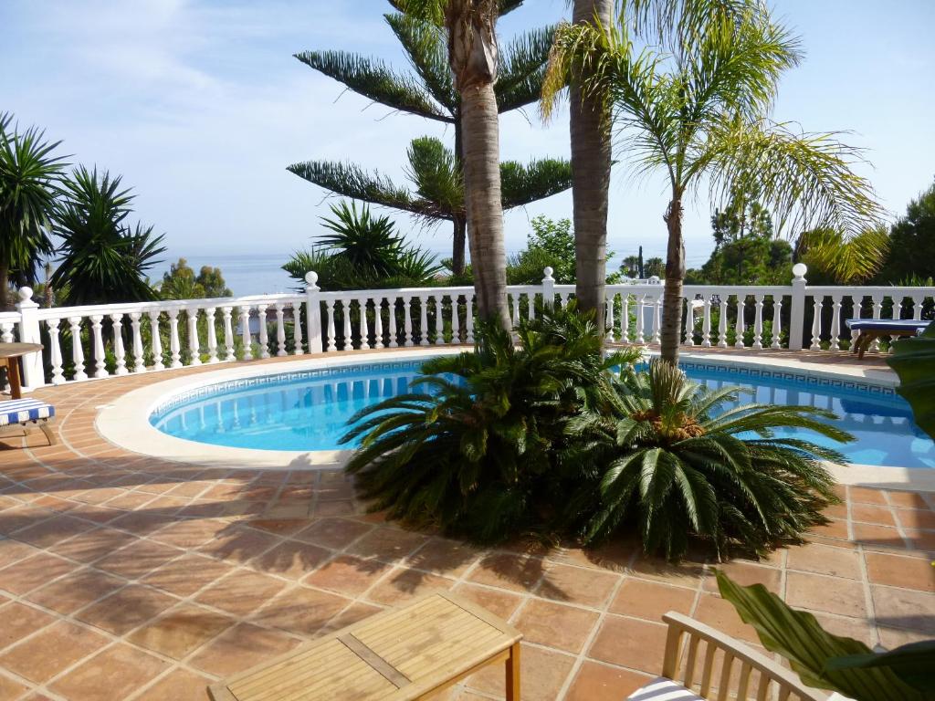 La Perla de Torrenueva — Swimming pool in Mijas, Andalusia