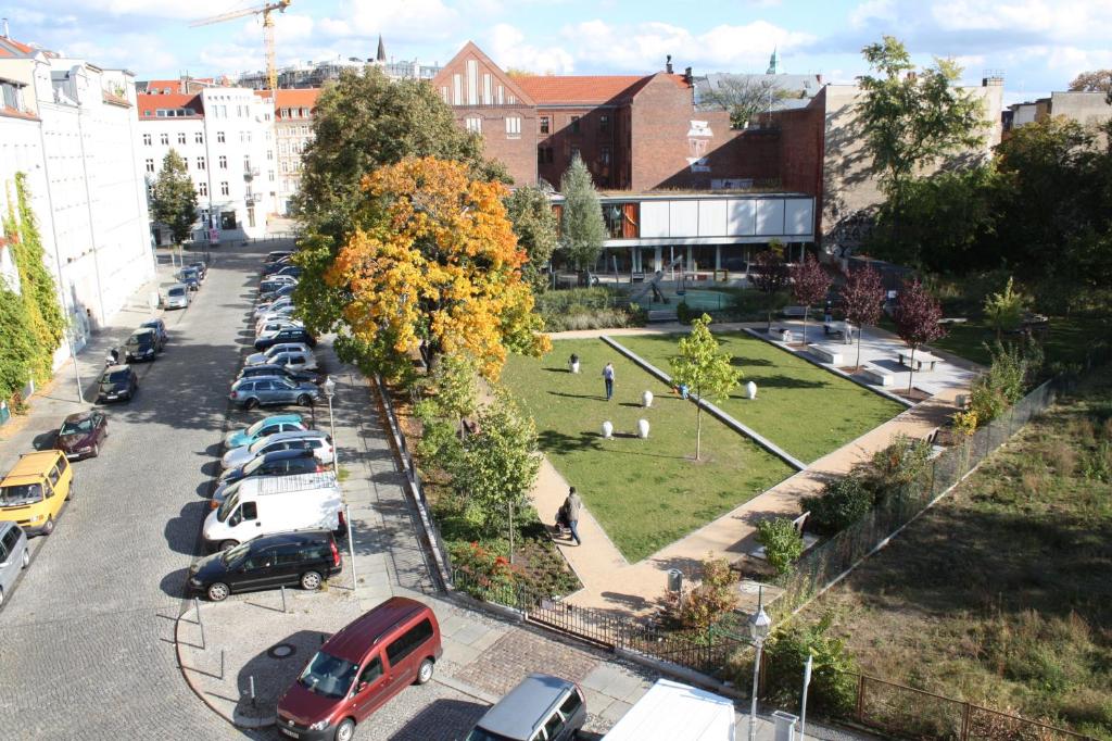 B! Apartments, Берлин
