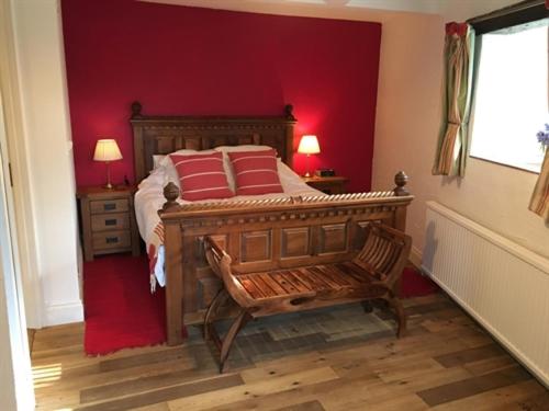 Stoneleigh Barn Bed and Breakfast — Hotel in Sherborne