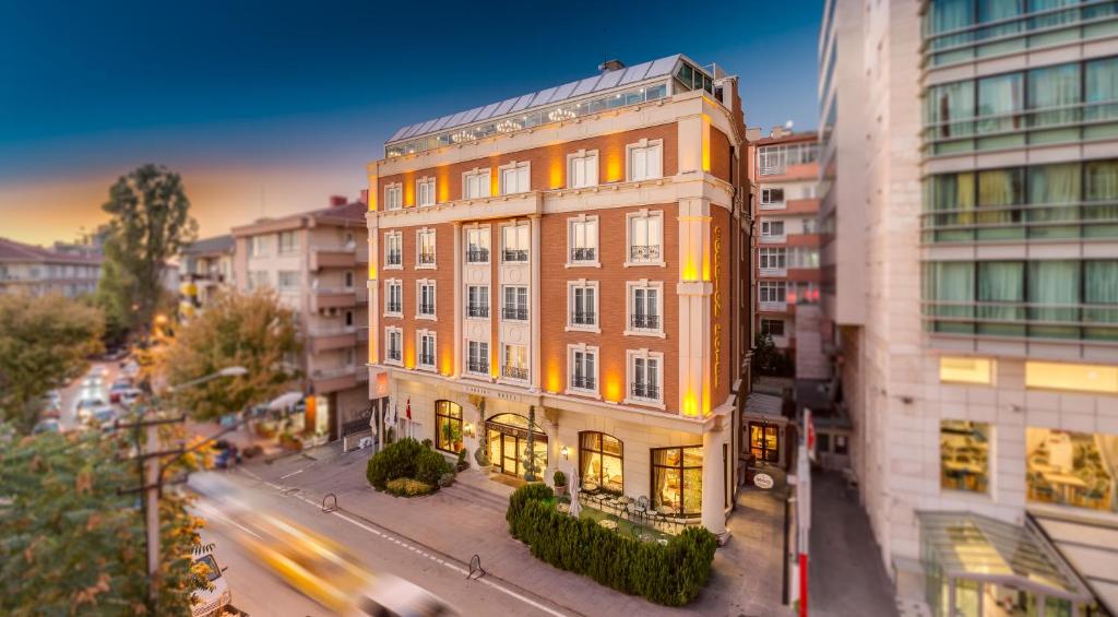Gordion Hotel - Special Class photo