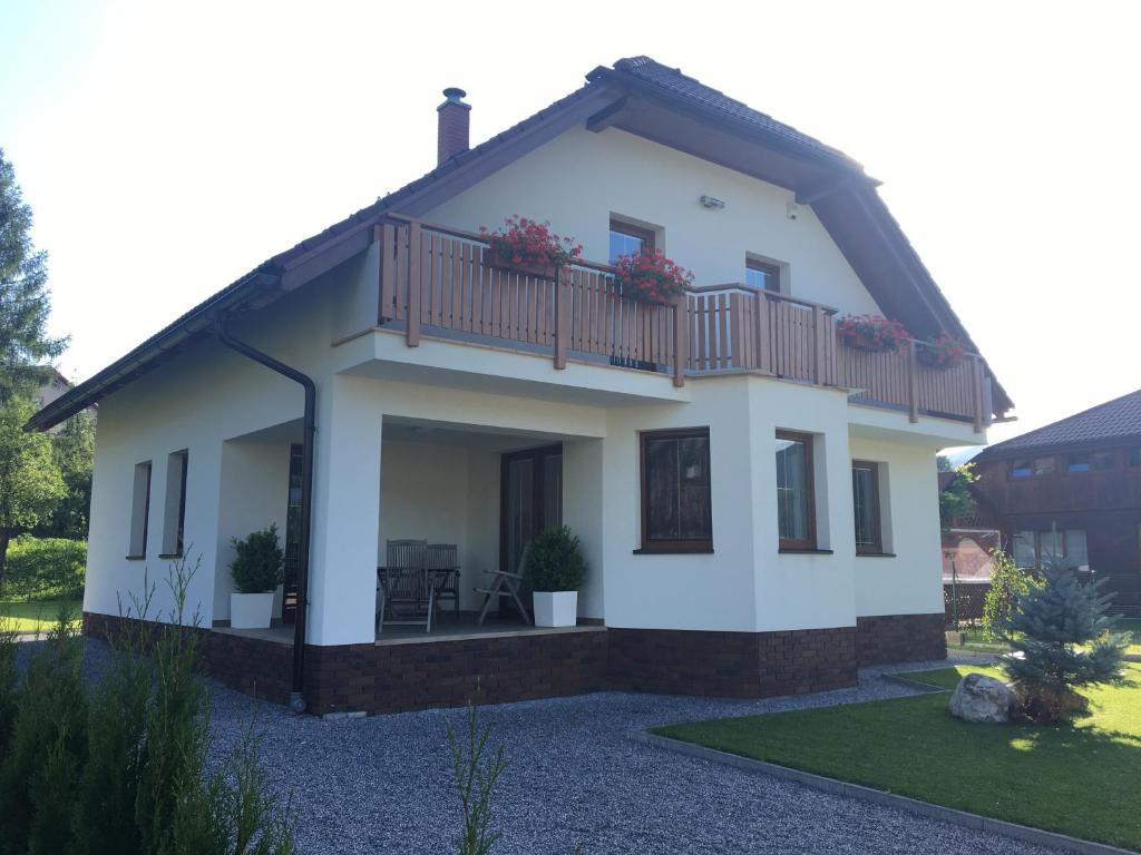 Privat Michalek, Terchová