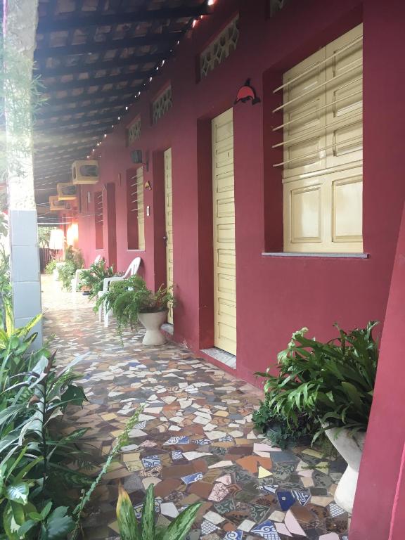 Algodoal Bela Mar Pousada — Hotel in Algodoal