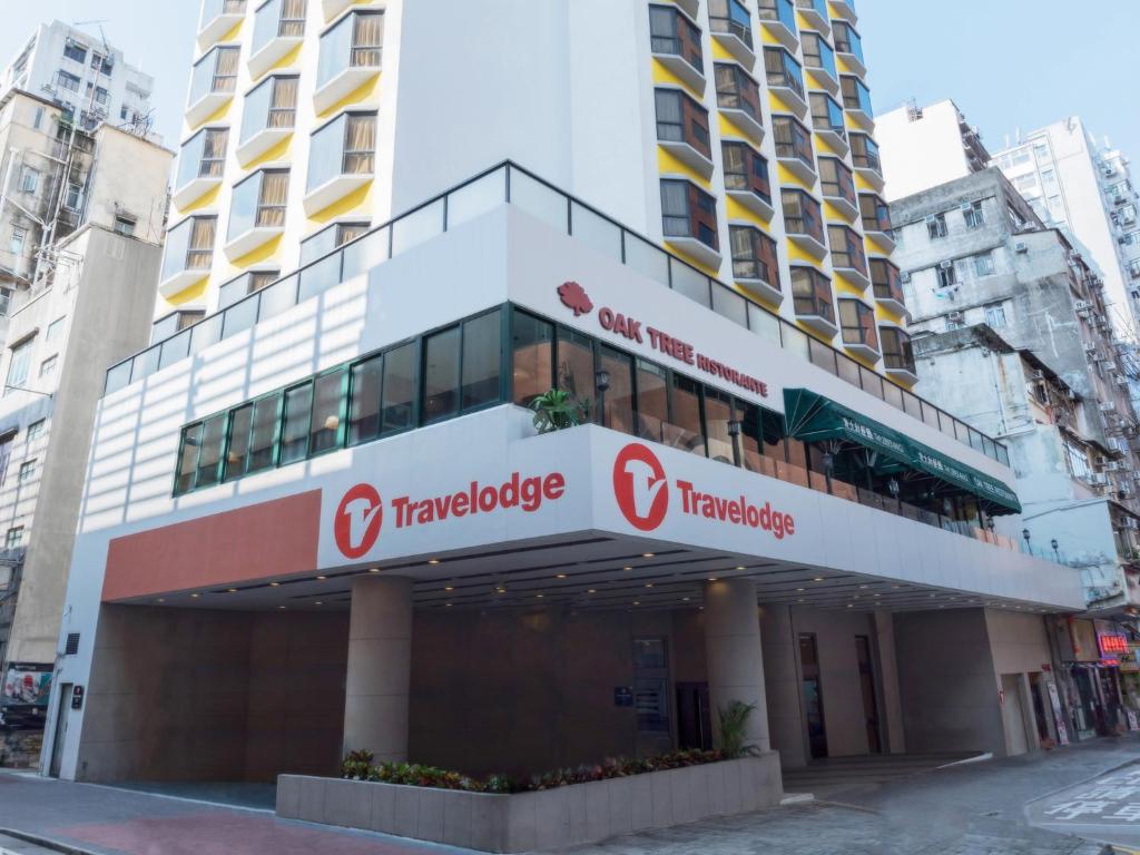 Travelodge Kowloon