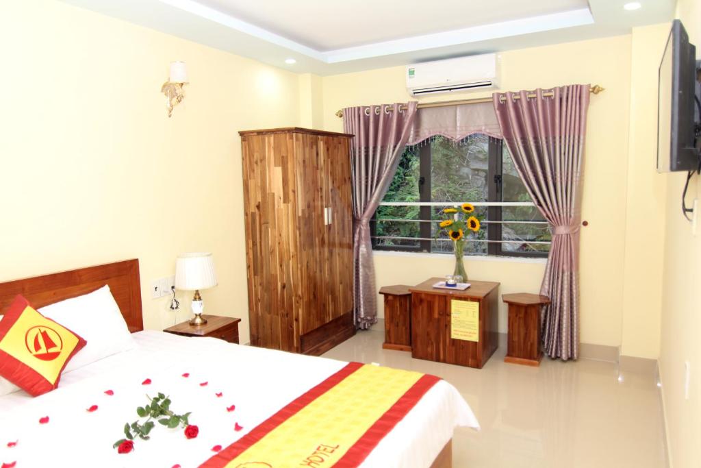 Huong Cang Hotel photo