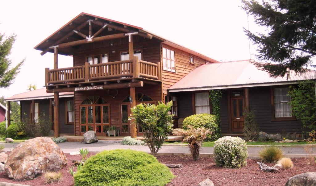 Exterior view