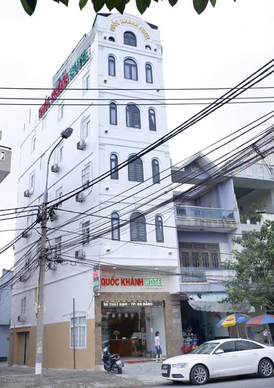 7S Hotel Quoc Khanh photo