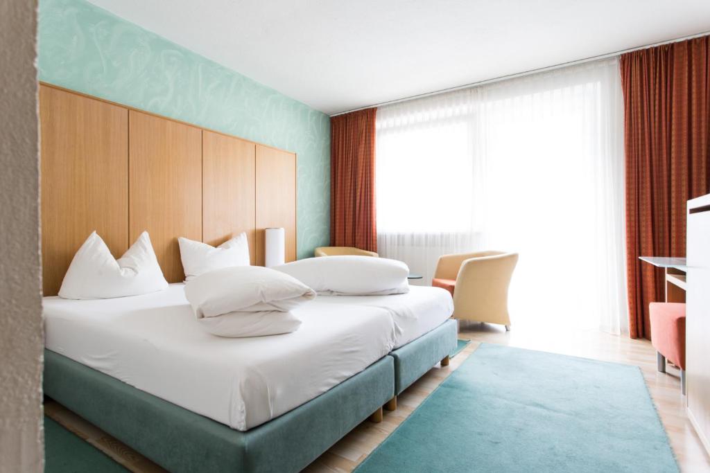 Hotel Das Zentrum - 5