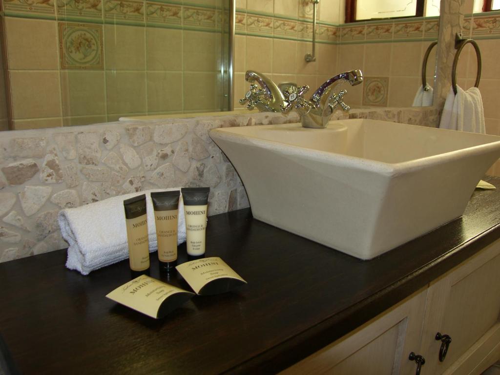 バスルーム（客室）