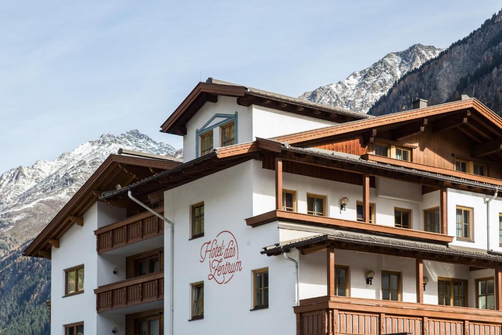 Hotel Das Zentrum - 2