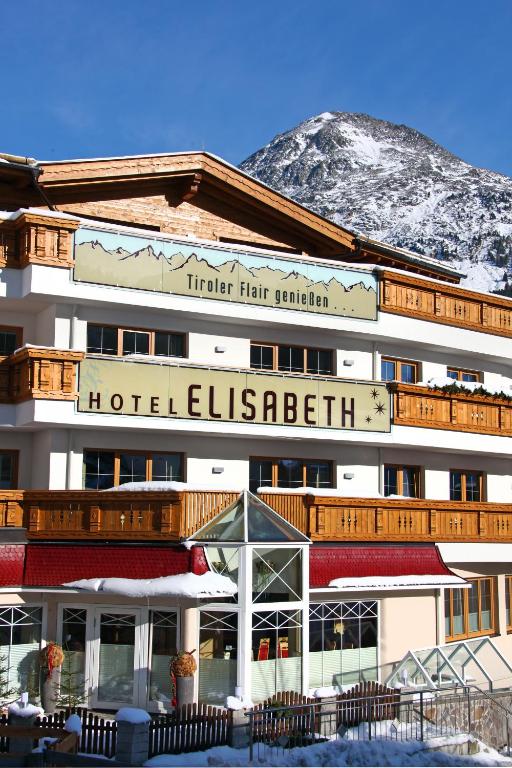 Hotel Elisabeth Superior Sölden - 2