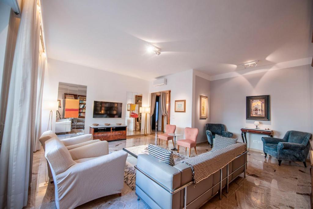 La Galerie Luxury Apartment by Mamo Florence - 5