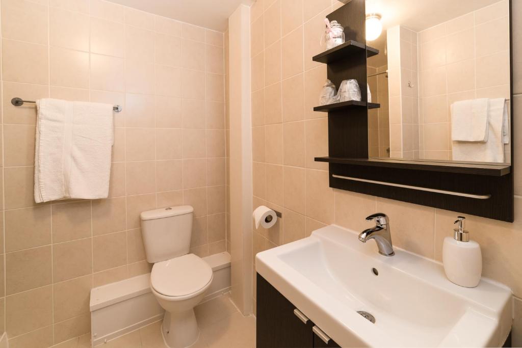 バスルーム（客室）