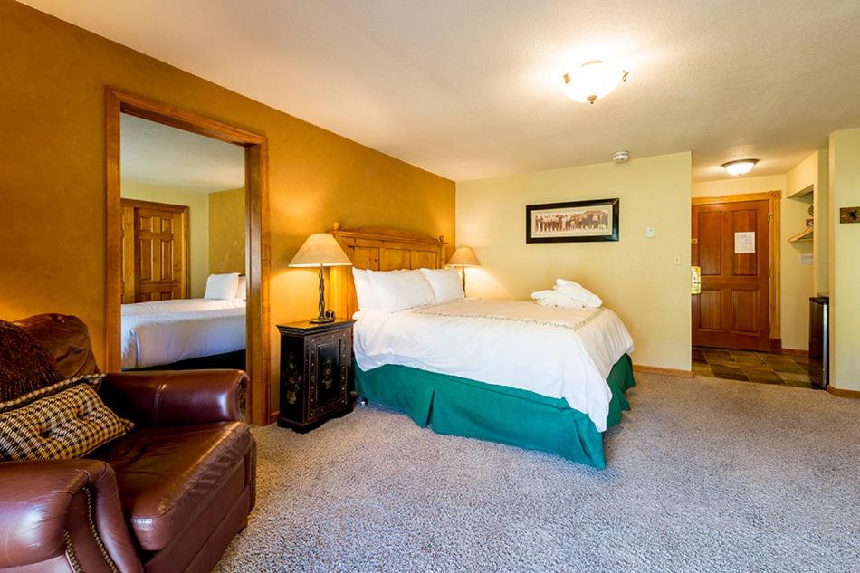 The Inn at Steamboat