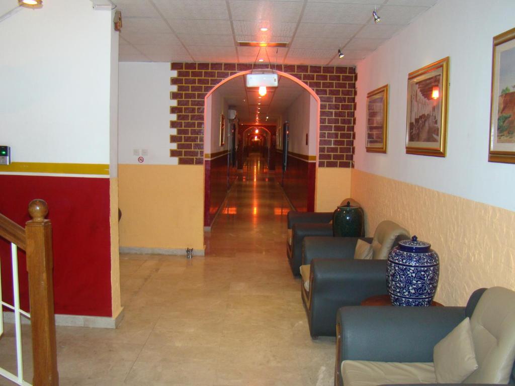 Entrance