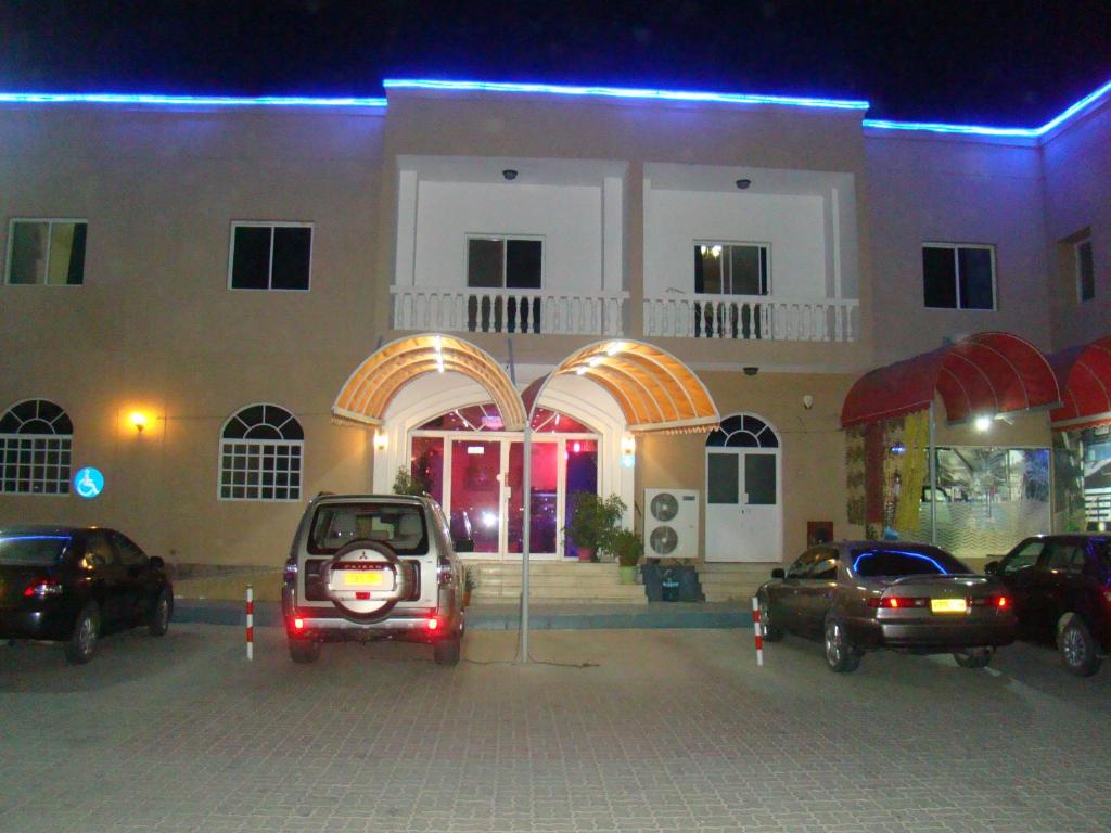 Entrance
